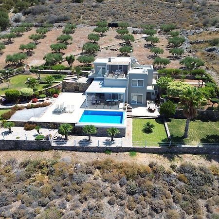 Villa Tholos Crete Kavúszi Kültér fotó