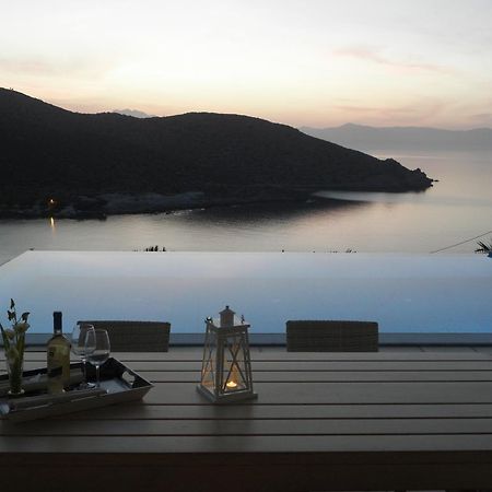Villa Tholos Crete Kavúszi Kültér fotó