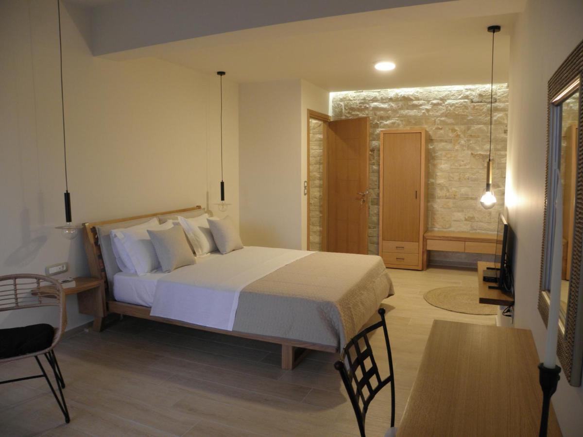 Villa Tholos Crete Kavúszi Kültér fotó