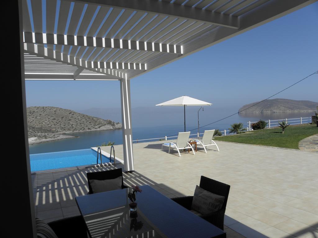 Villa Tholos Crete Kavúszi Kültér fotó