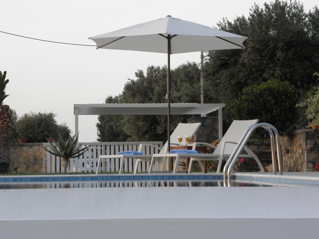 Villa Tholos Crete Kavúszi Kültér fotó