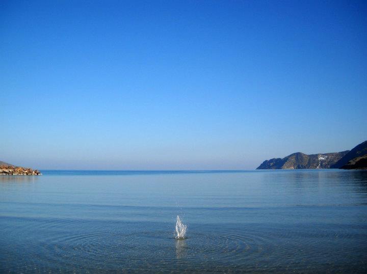 Villa Tholos Crete Kavúszi Kültér fotó