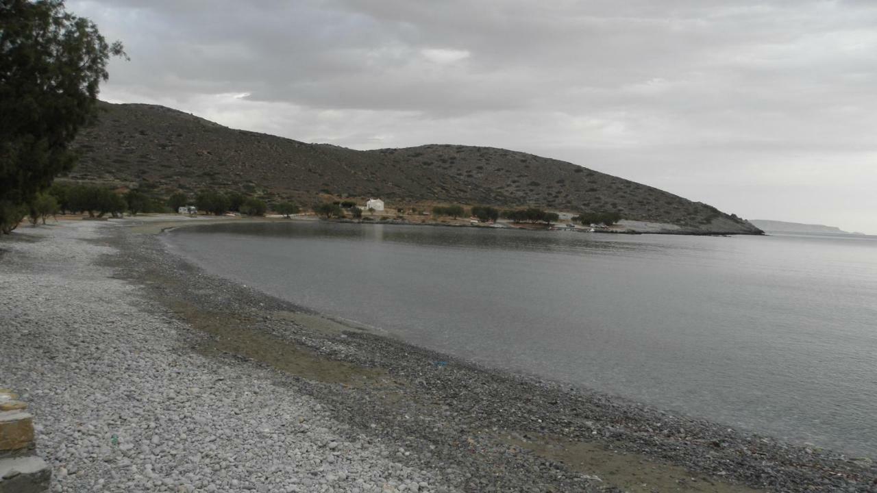 Villa Tholos Crete Kavúszi Kültér fotó